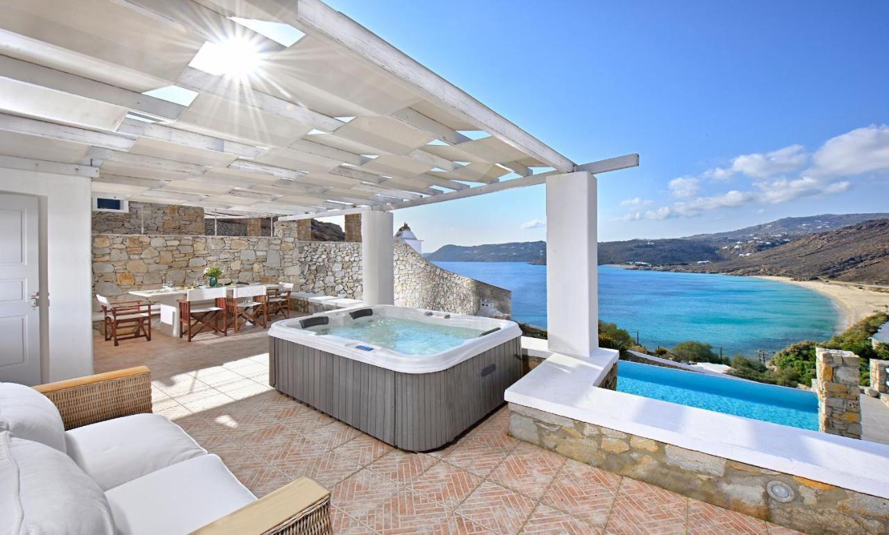 Villa Luxurious Ostria Elia (Mykonos)