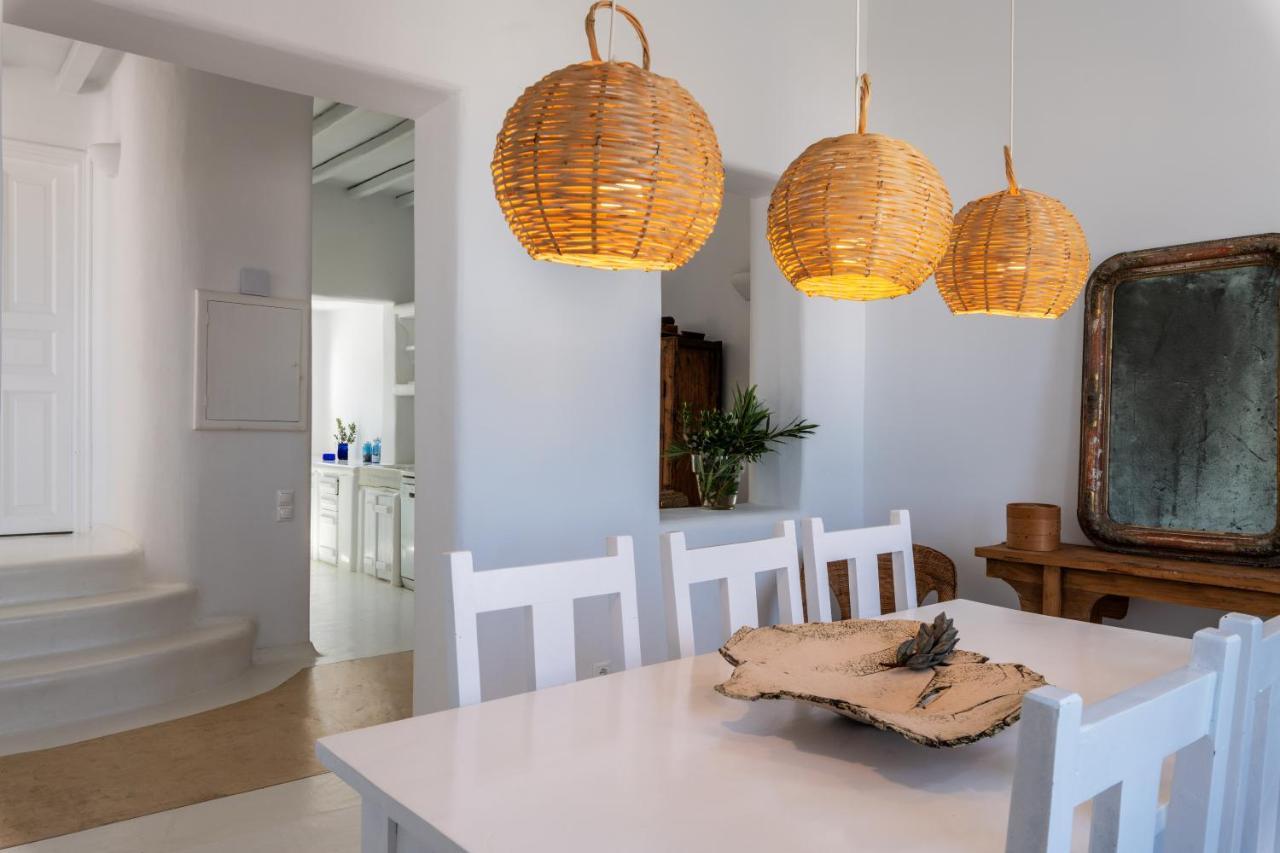 Villa Mykonis Prana By Lavillaebella Mykonos Town