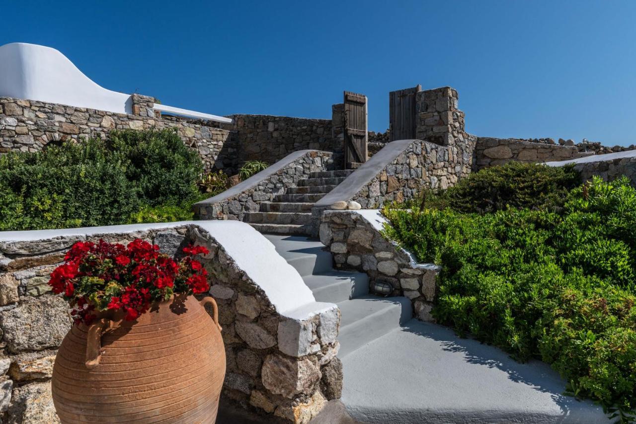 Mykonis Prana By Lavillaebella Villa