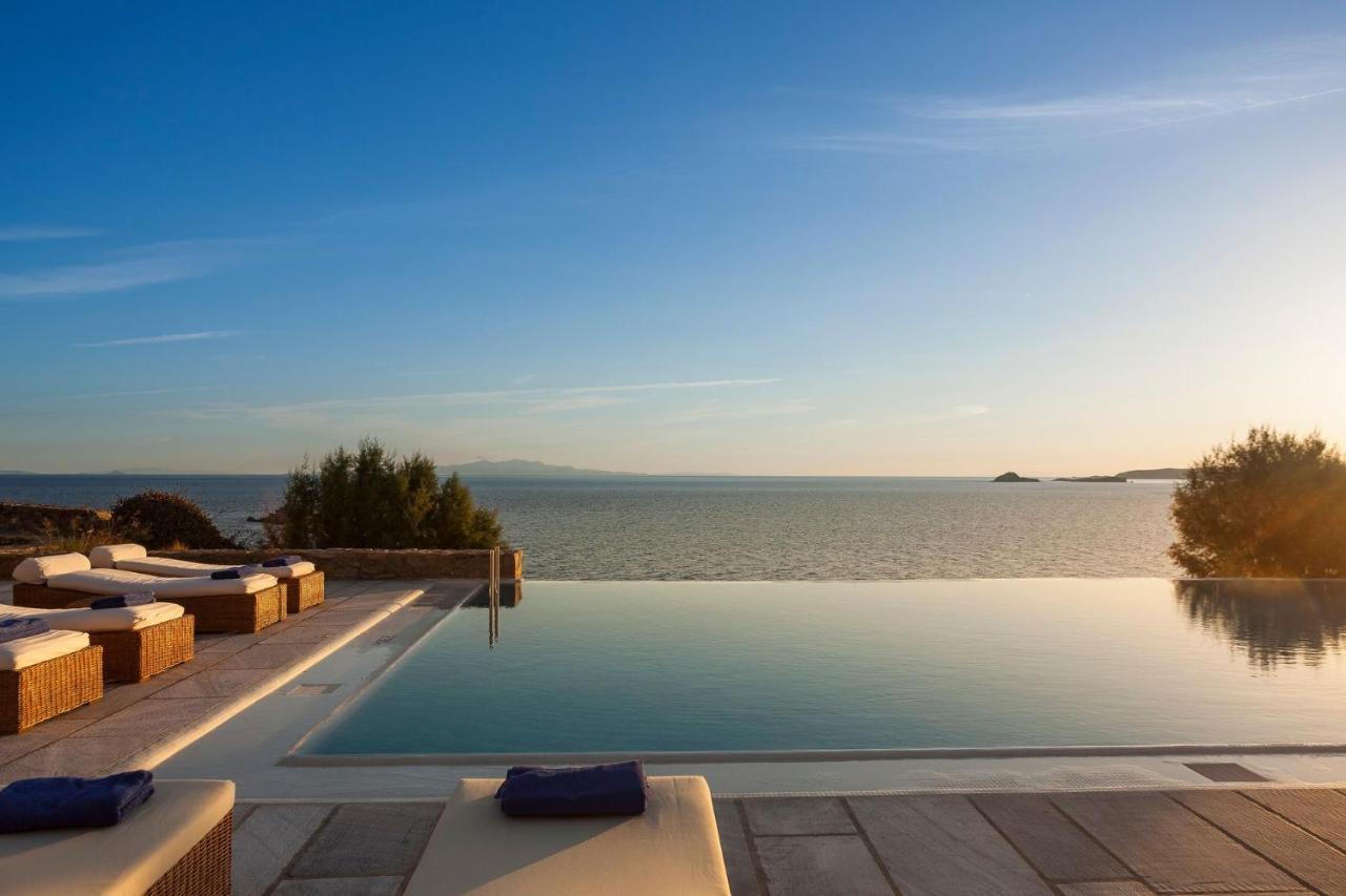 Pinto Agl Psarrou Mykonos Villa *