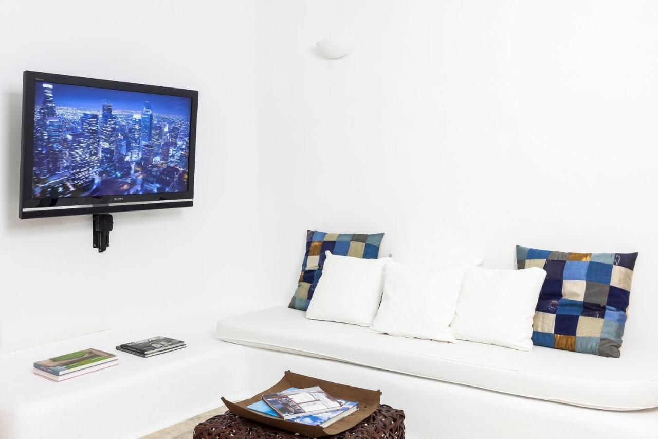 Excellent Mykonos Psarrou Epsilon 4 Bedrooms Stunning Sea Views Psarrou Mykonos Town