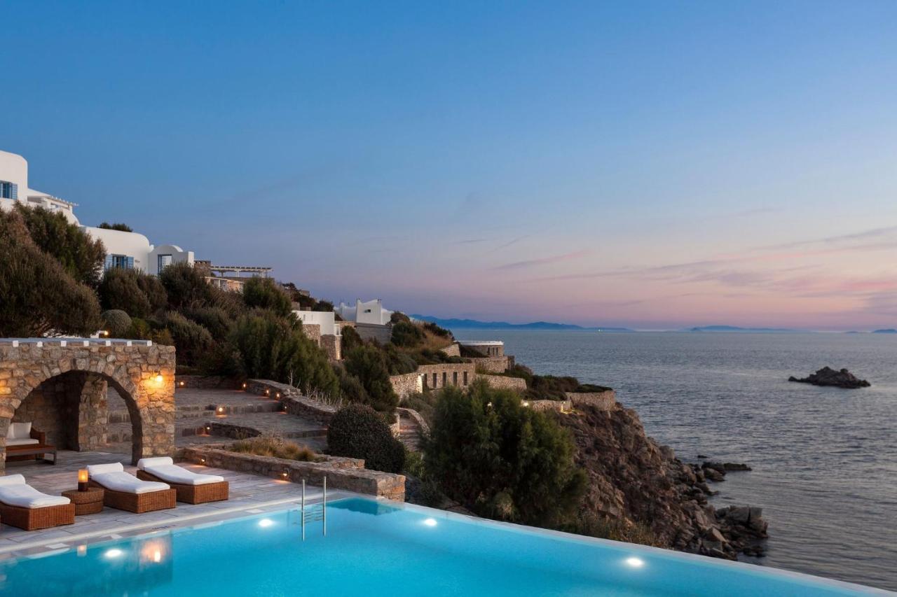Pinto Agl Psarrou Mykonos Villa