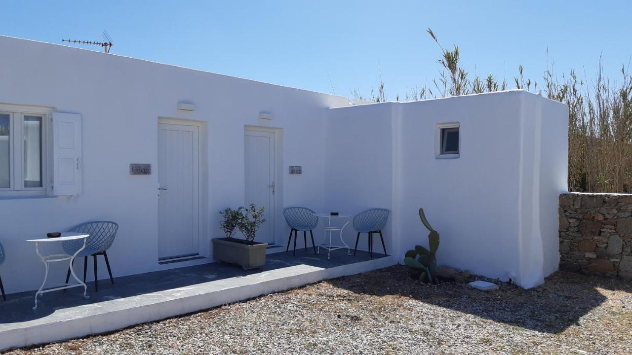 Fortina Mykonos House Homestay Klouvas