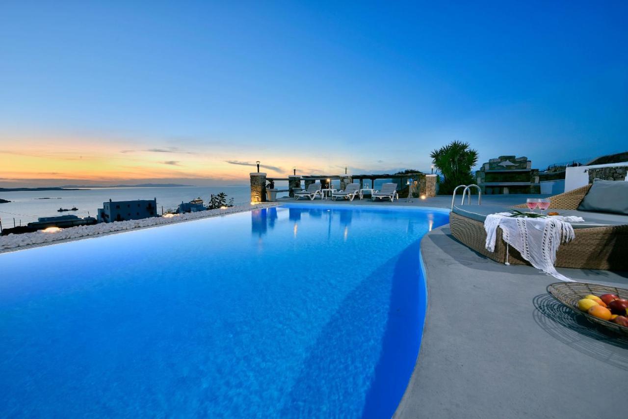 The Cosmopolitan * Mykonos Town