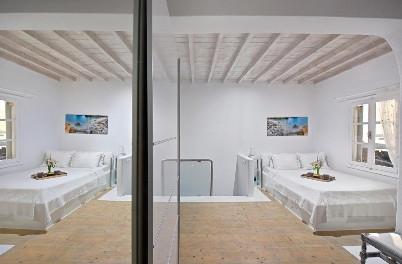 Luxurious Ostria Villa Elia (Mykonos)