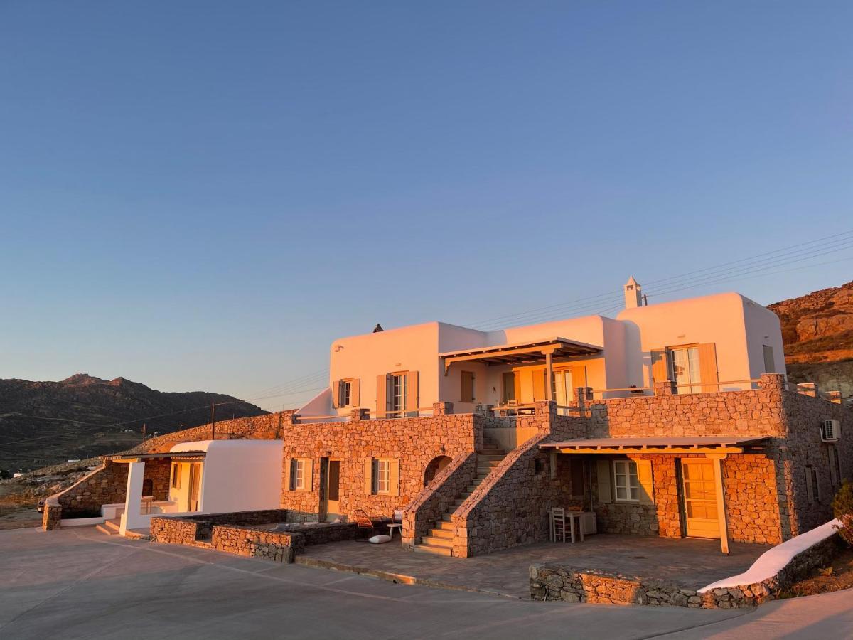 Quattro Venti Mykonos Apartment