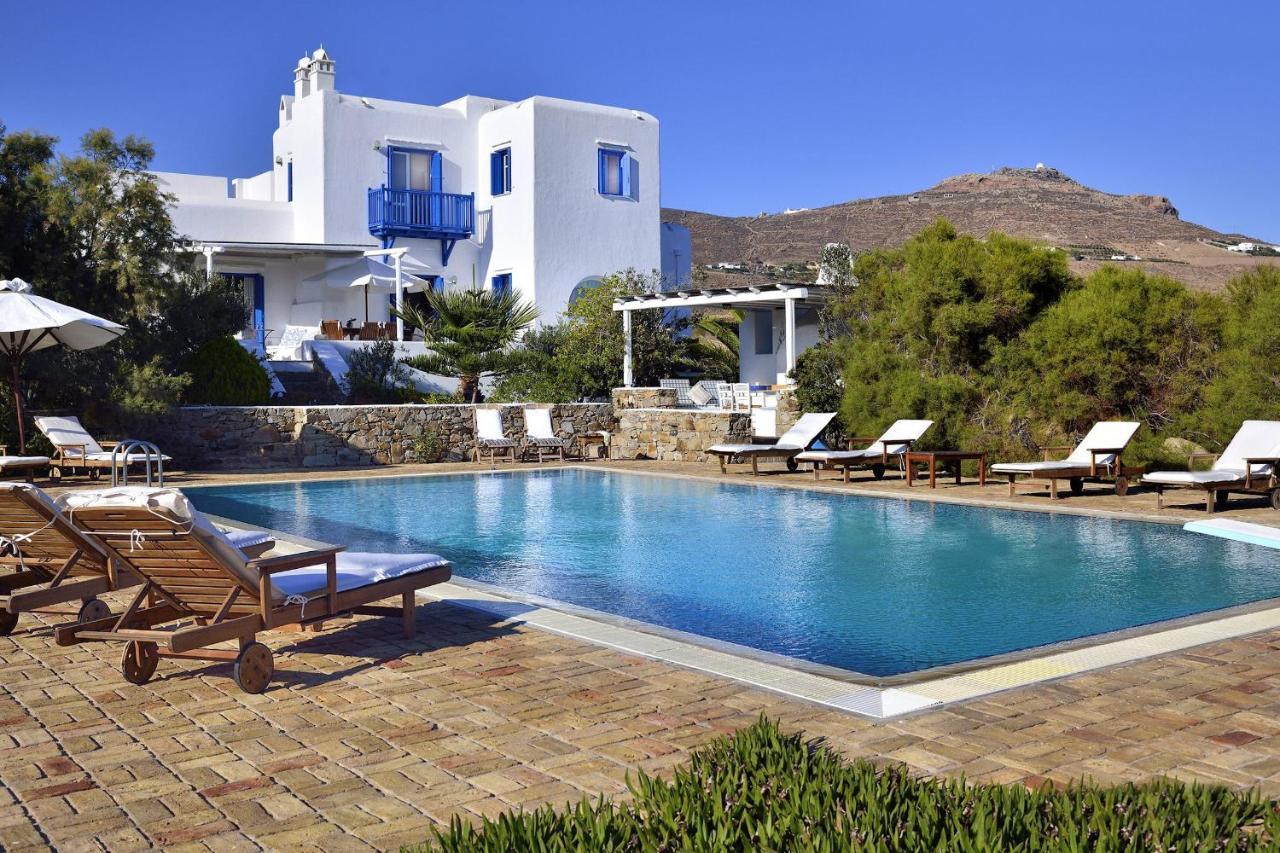Villa Moria *