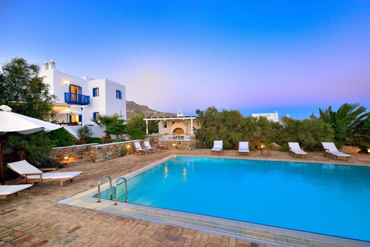 Moria Mykonos Town