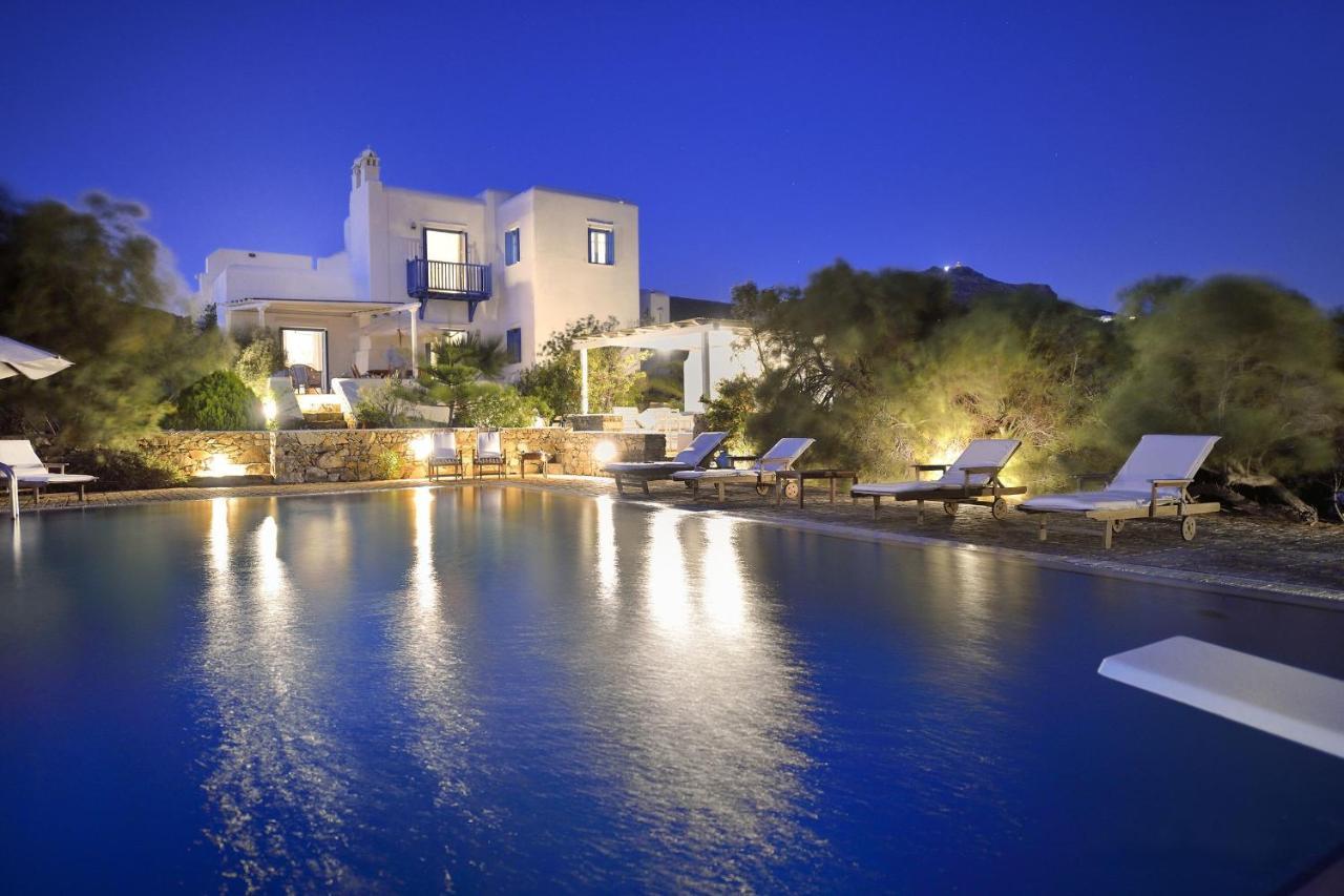 Moria Villa *