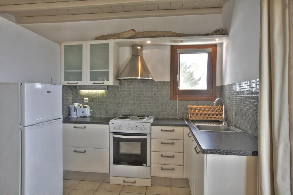 Vista Loca Apartment Tourlos