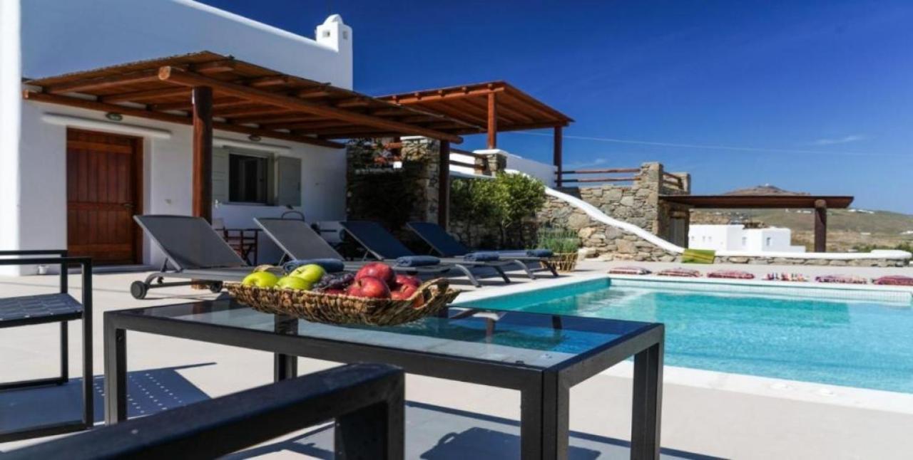 Ortus Ivory Mykonian Lux With Pool! Ferienhaus