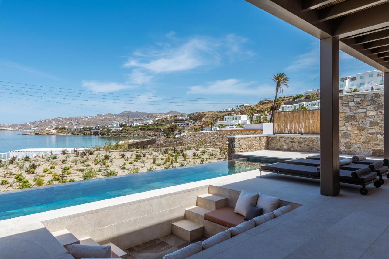 Bonzoe Homes&villas Mykonos Town