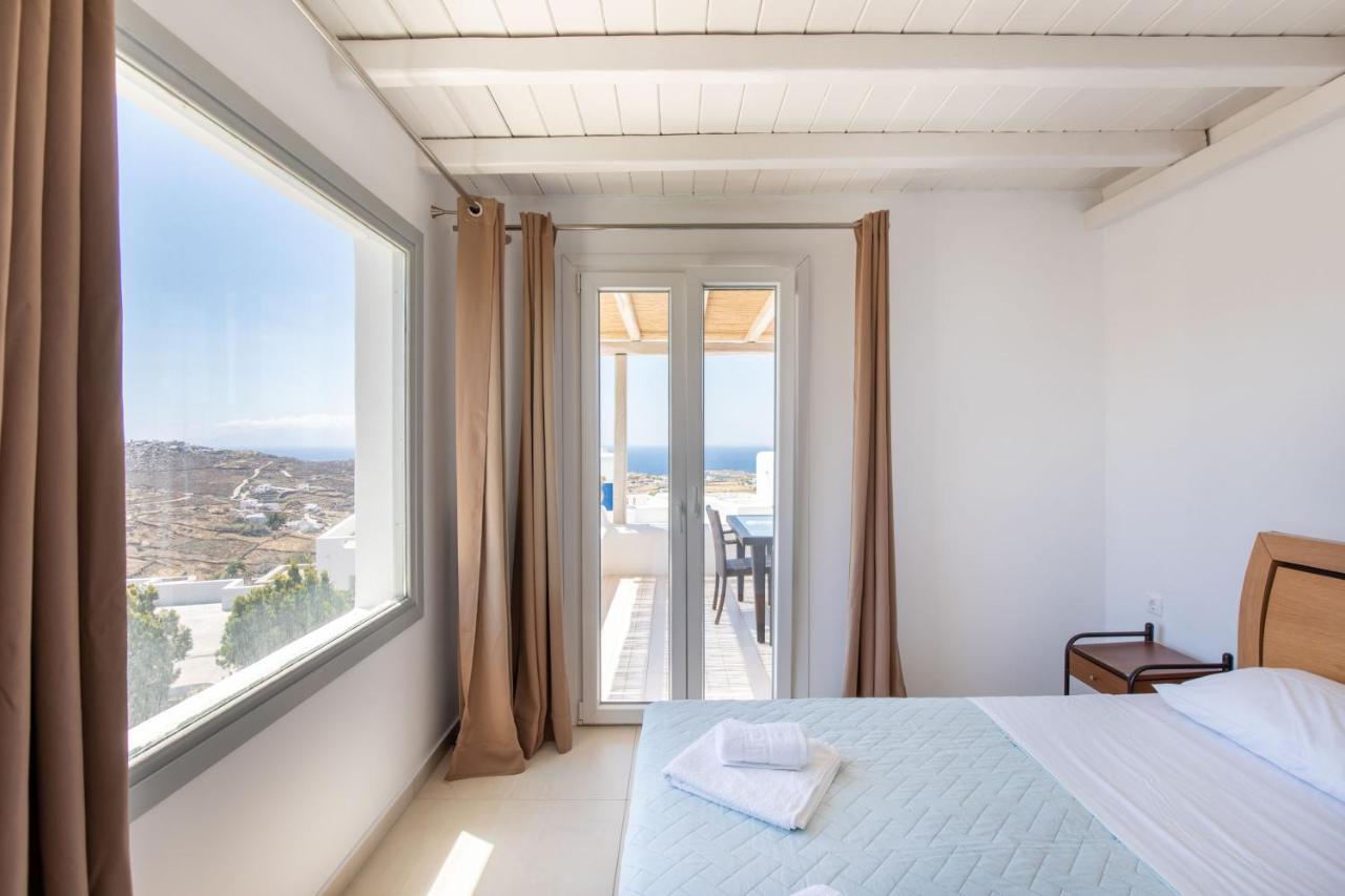 Apartamento Elma's Summerhouses Mykonos Town