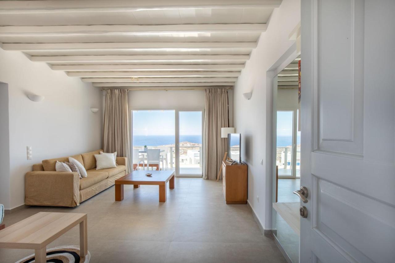 Elma's Summerhouses Apartamento Mykonos Town