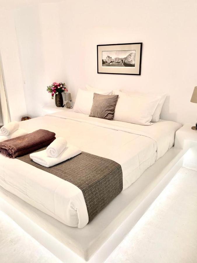 Amazing 6bed In Agios Lazaros Mykonos Villa