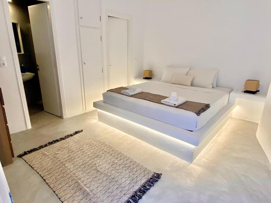 Villa Amazing 6bed In Agios Lazaros Mykonos Psarou (Mykonos)