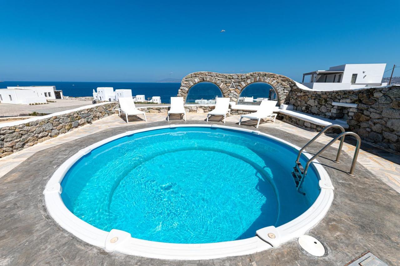 Golden Sunset Villa