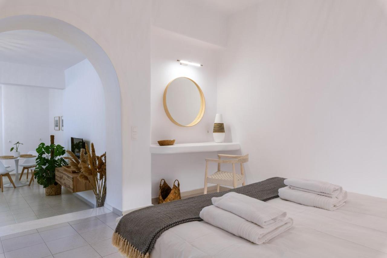 Apartment Quattro Venti Mykonos