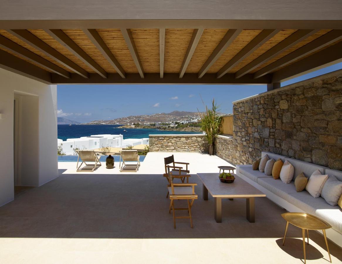 Bonzoe Homes&villas Mykonos Town