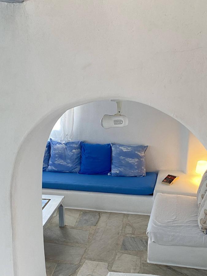 Blue Harmony Of Mykonos Apartment