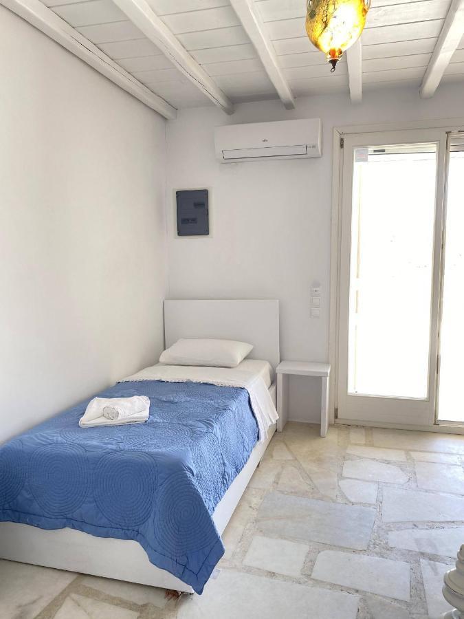 Blue Harmony Of Mykonos Apartment