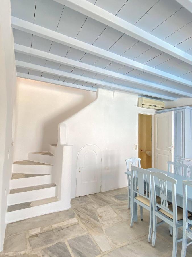 Blue Harmony Of Mykonos Apartment