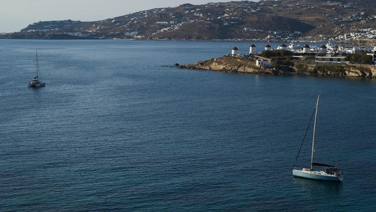 Bonzoe Homes&villas Villa Mykonos Town