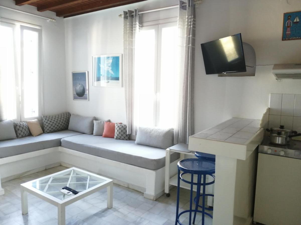 Aparthotel Petit Andromeda Mykonos I *