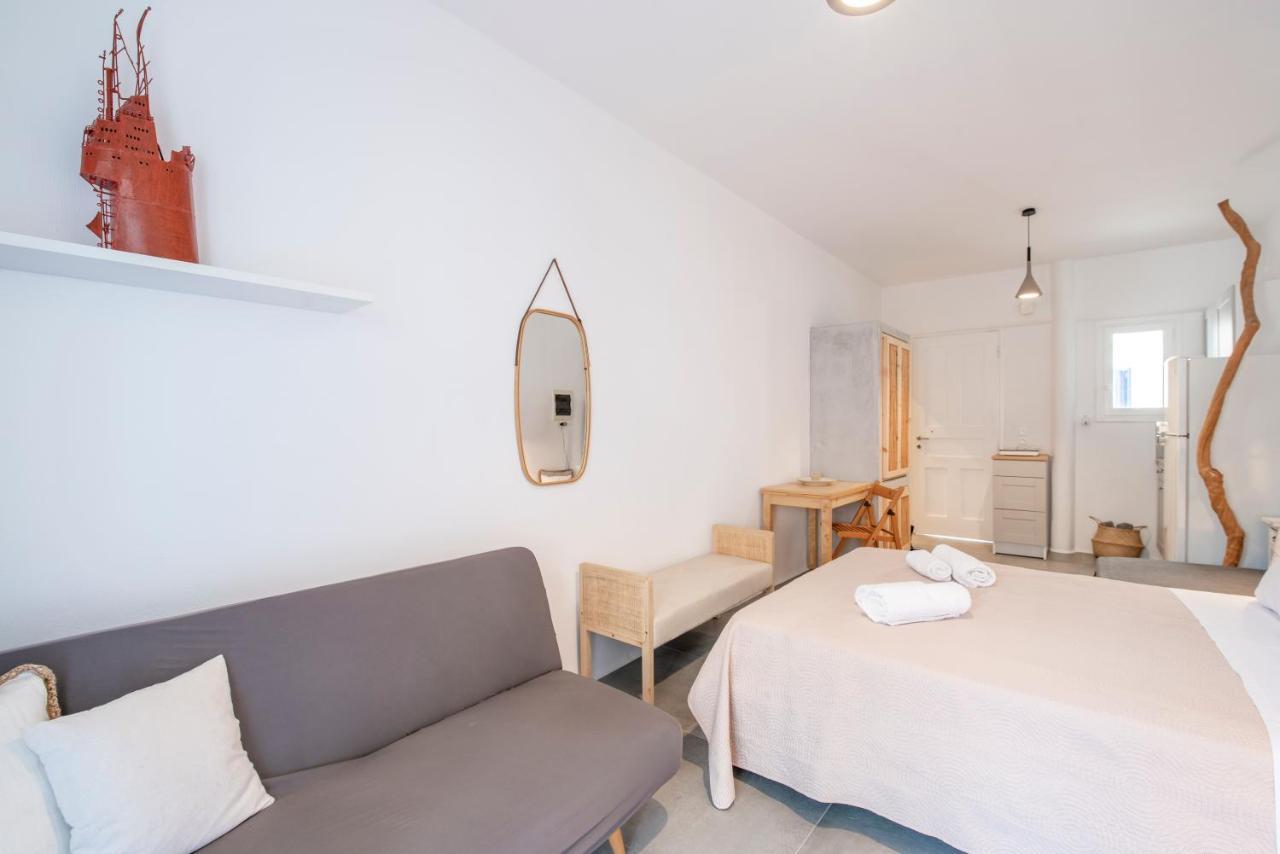 Apartment Platis Gialos Studio Near N'ammos/scorpios Mykonos Town