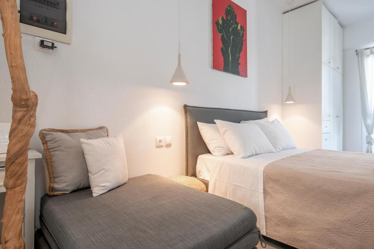 Apartment Platis Gialos Studio Near N'ammos/scorpios Mykonos Town