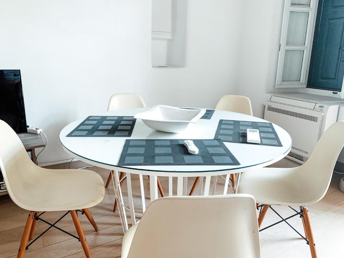 Mykonian Spirit Downtown Townhouse Appartement