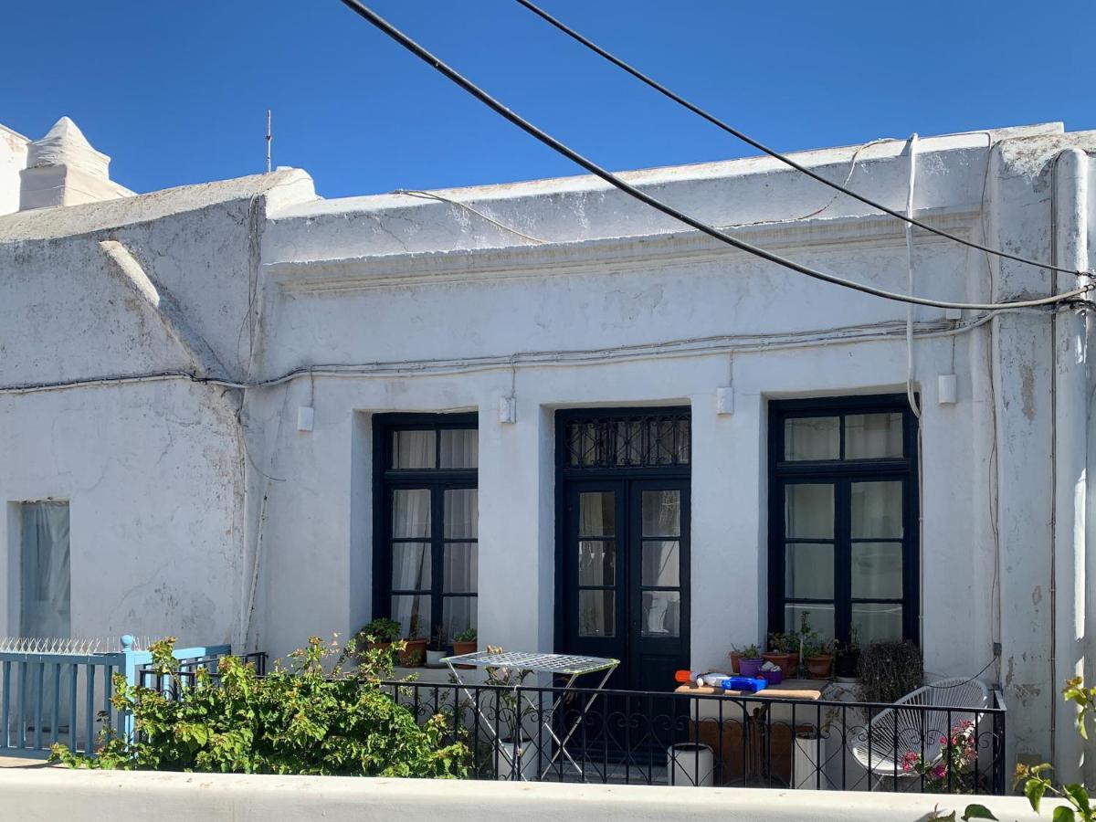 Mykonian Spirit Downtown Townhouse Appartement Mykonos Town