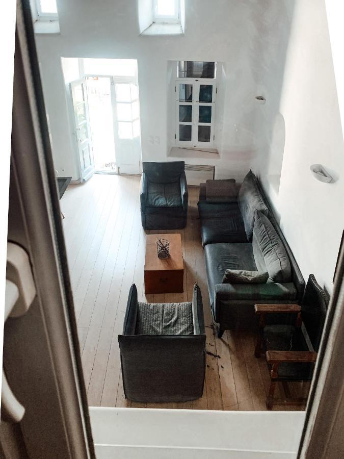 Mykonian Spirit Downtown Townhouse Appartement Mykonos Town