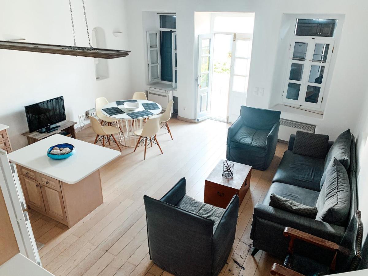 Mykonian Spirit Downtown Townhouse Appartement