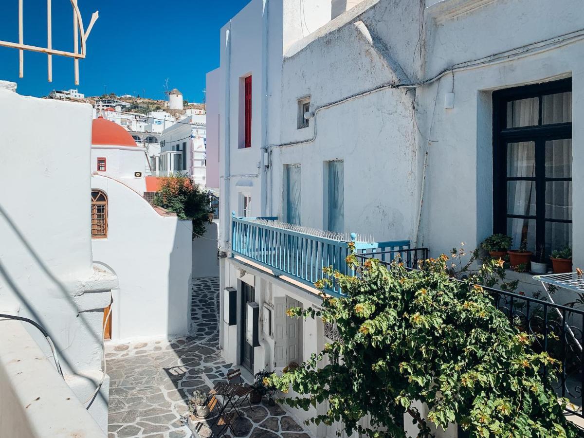 Appartement Mykonian Spirit Downtown Townhouse Mykonos Town