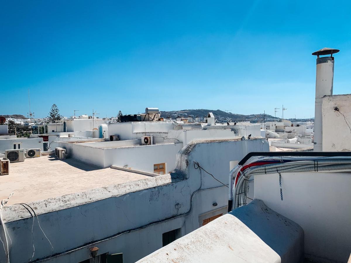 Appartement Mykonian Spirit Downtown Townhouse