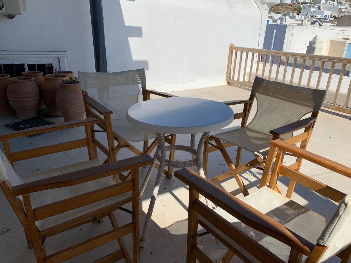 Mykonian Spirit Downtown Townhouse Appartement