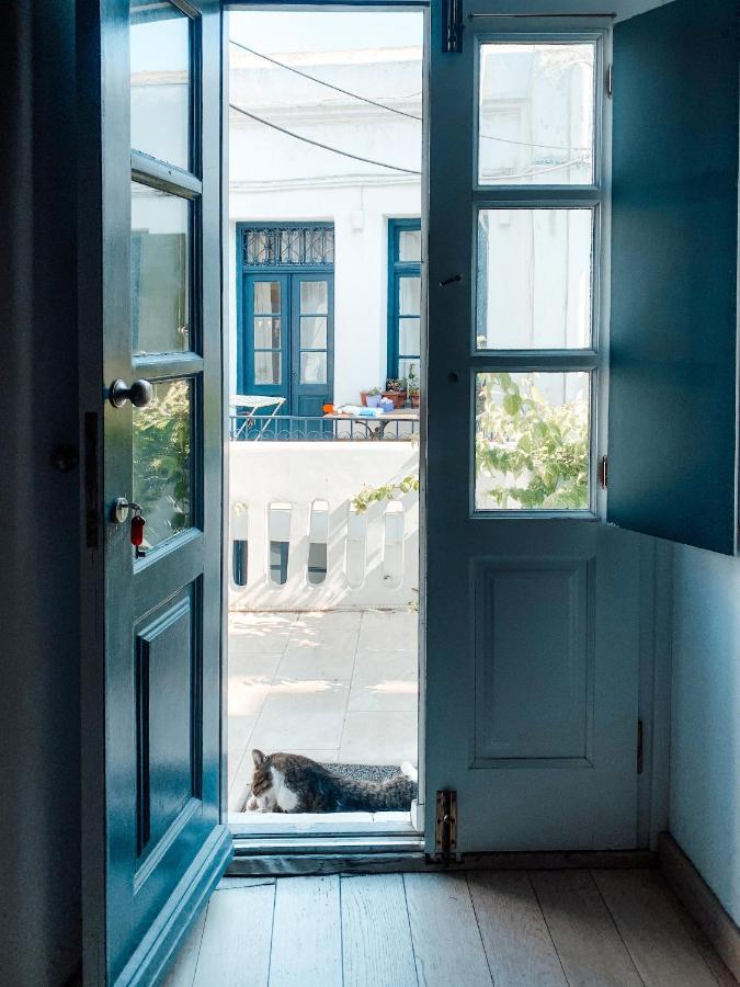 Mykonian Spirit Downtown Townhouse Appartement Mykonos Town