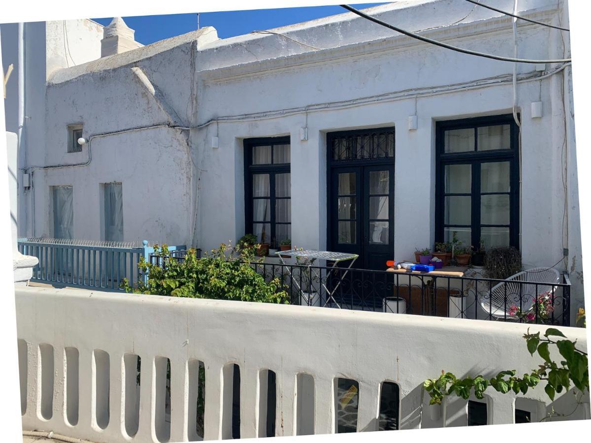 Mykonian Spirit Downtown Townhouse Appartement