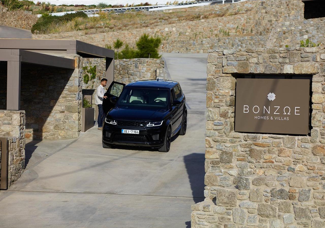 Bonzoe Homes&villas