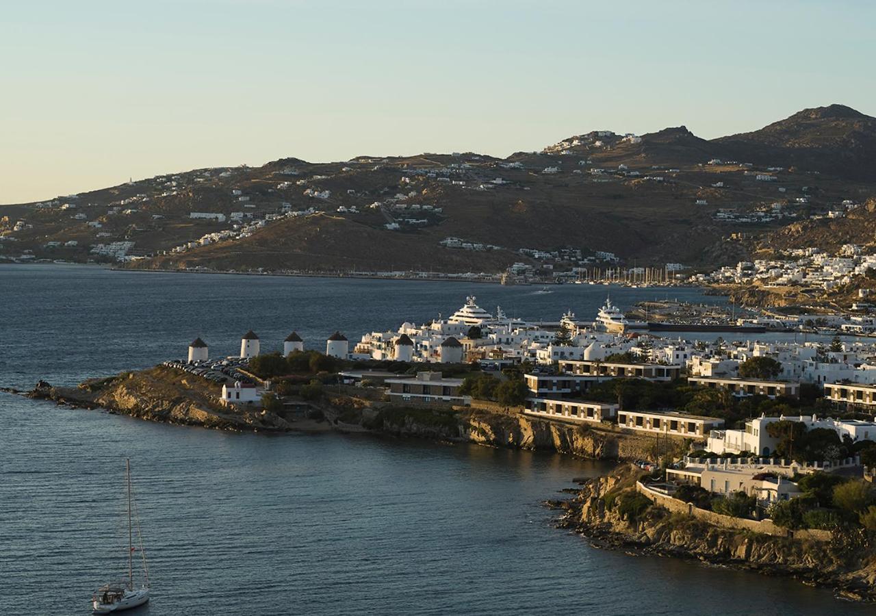 Bonzoe Homes&villas Villa Mykonos Town