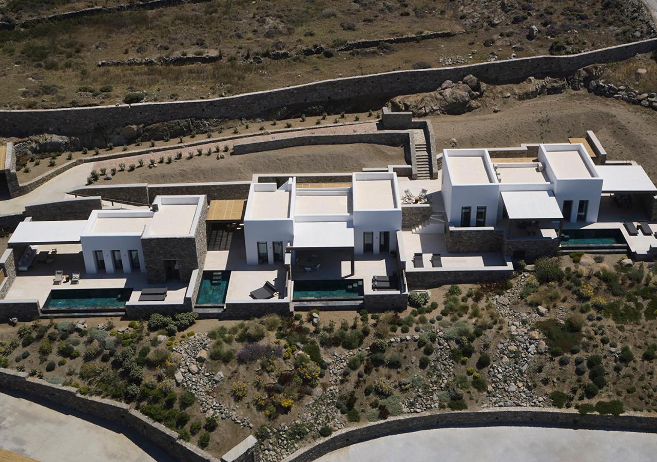 Bonzoe Homes&villas Mykonos Town