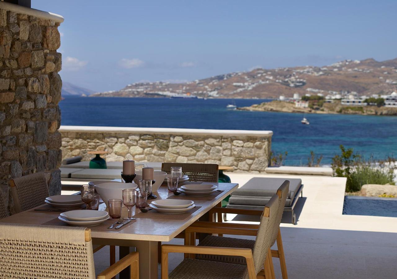 Bonzoe Homes&villas Mykonos Town