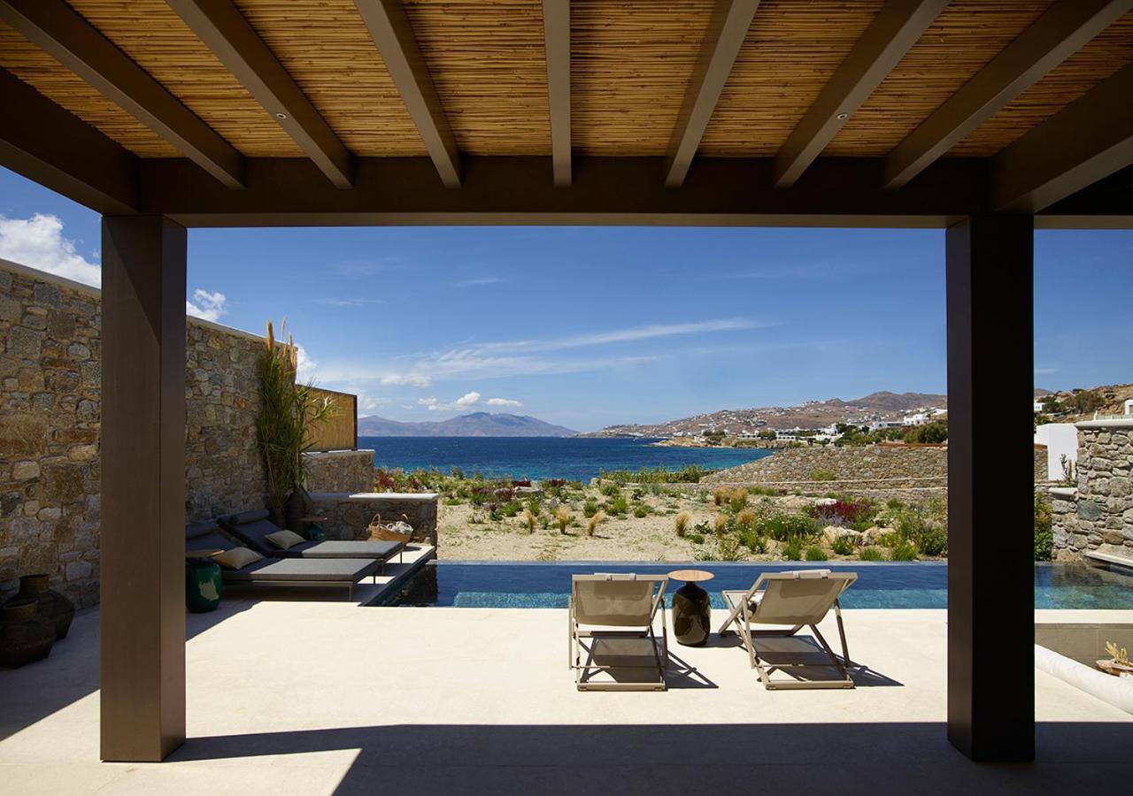 Bonzoe Homes&villas Mykonos Town
