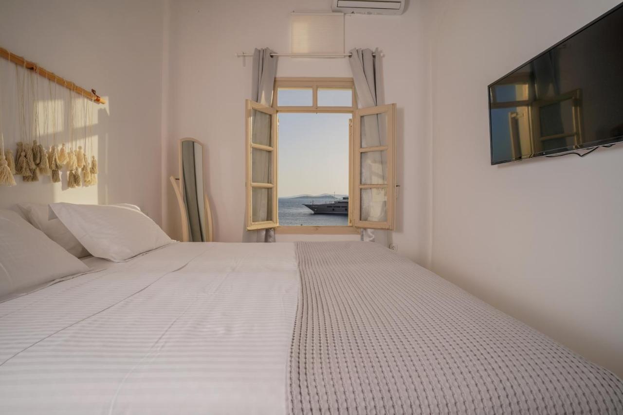 Faro Sunset Suites * Mykonos Town