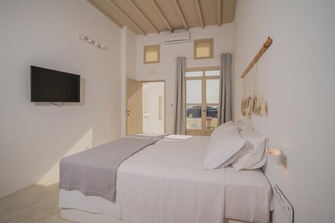 Faro Sunset Suites Ferienhaus Mykonos Town