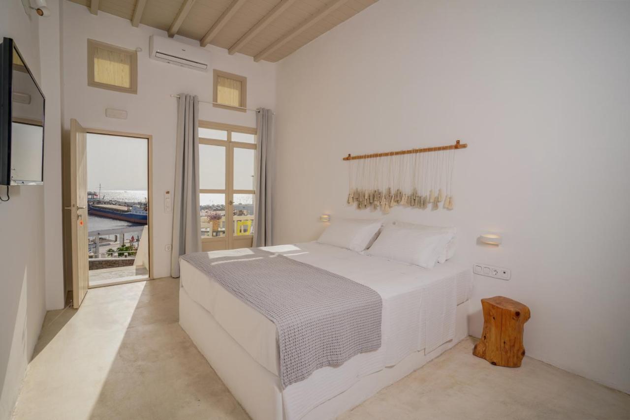 Faro Sunset Suites Mykonos Town