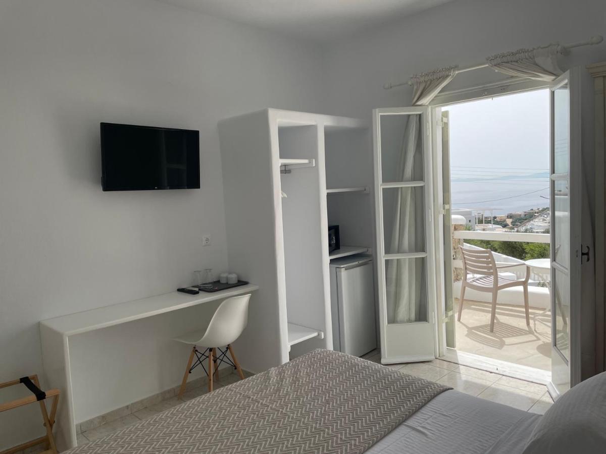Paolas Sunset Aparthotel Agios Stefanos (Mykonos)