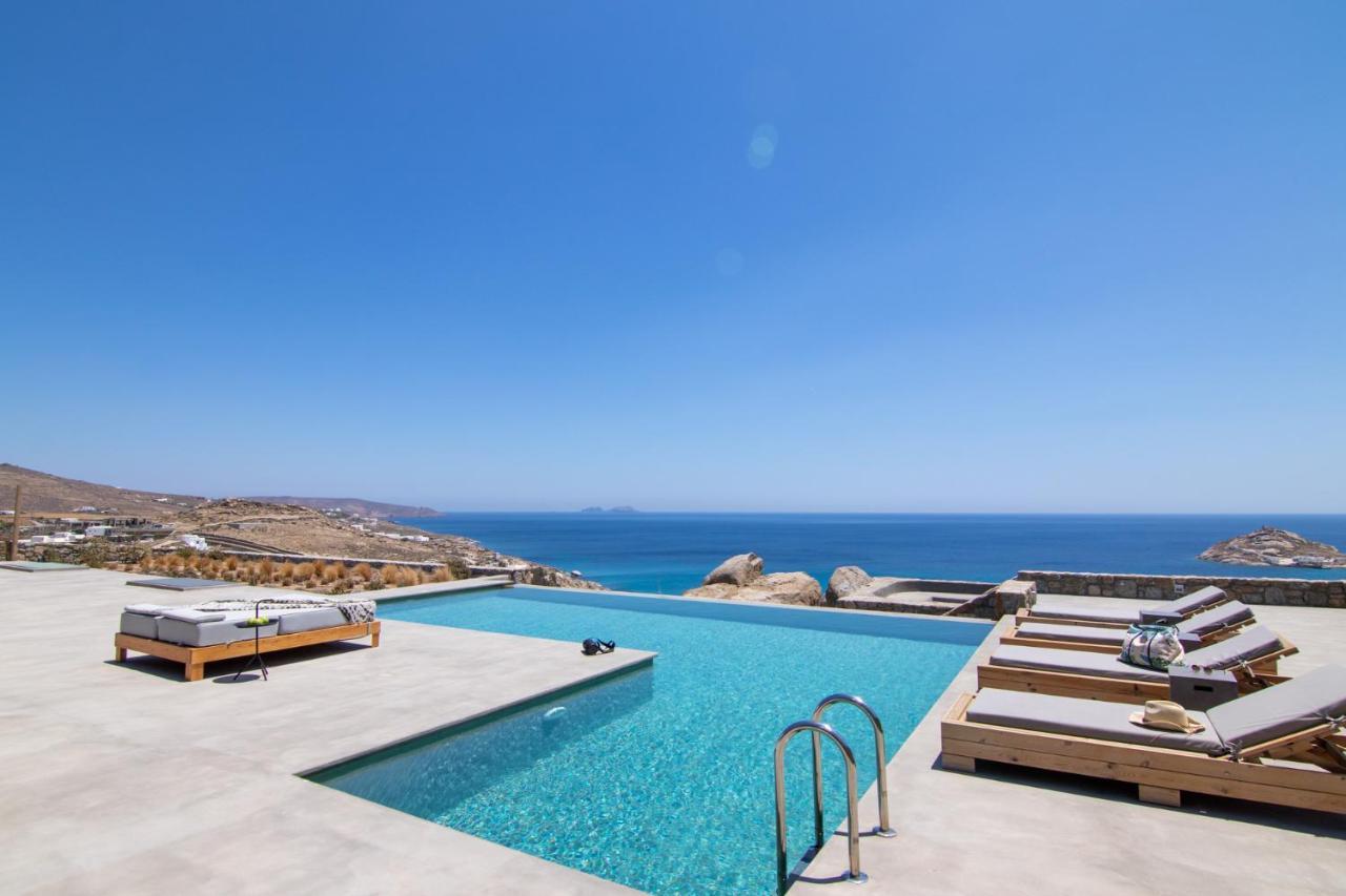 Villa Aqua Marine By Mykonos Rocks