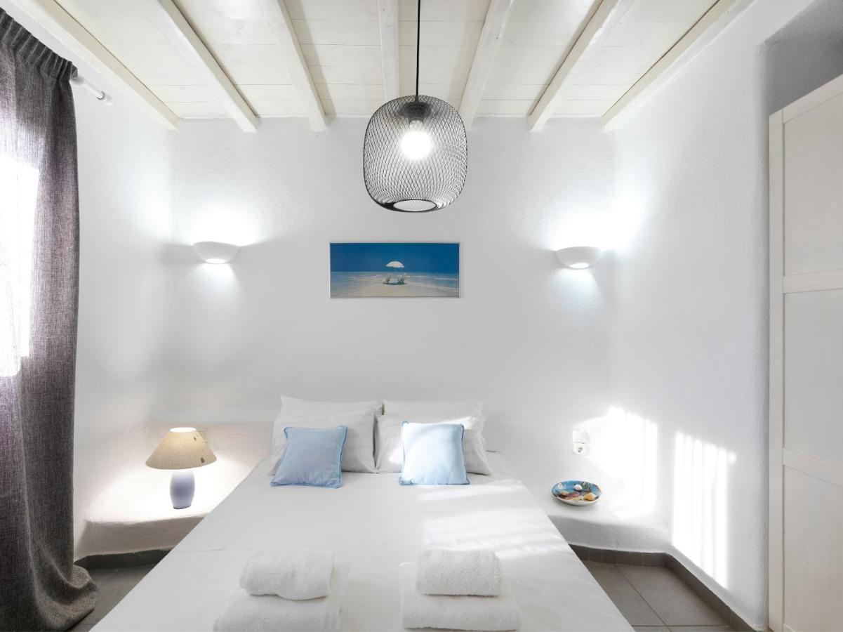 Sunset In Mykonos By White Hills Villa *
